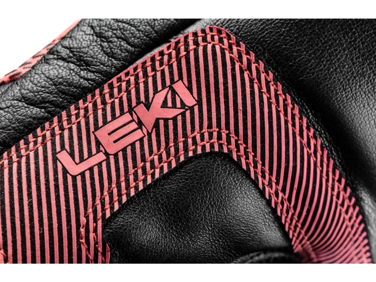 Leki Griffin Base 3D Women Mitt dámske rukavice Black-Rose