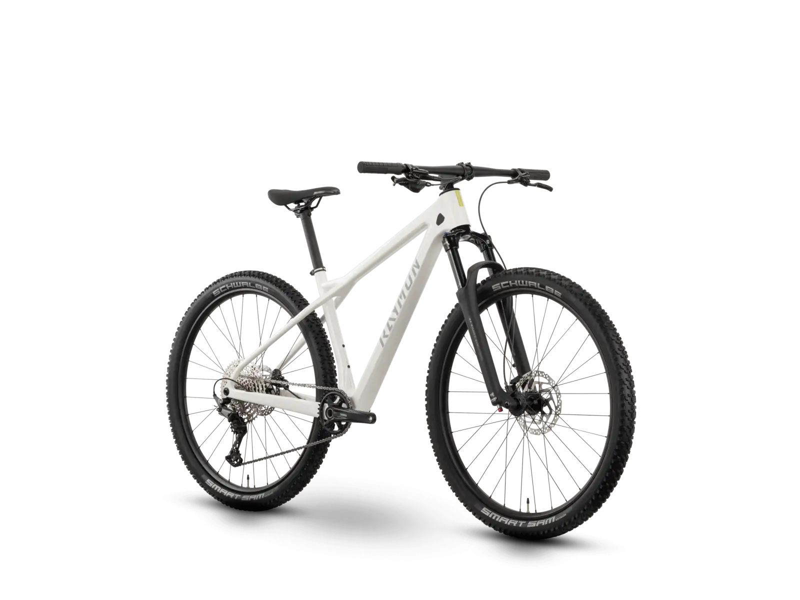 Raymon Arid 29" horský bicykel SaltWhite