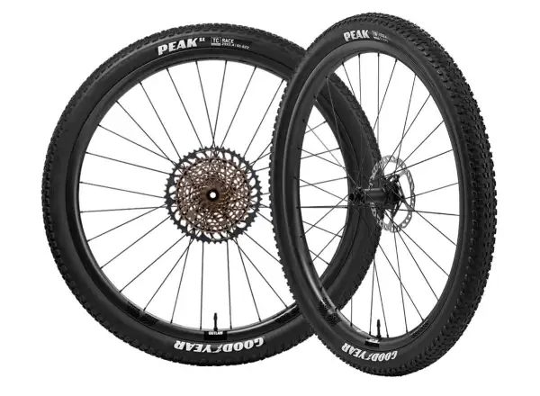 FFWD OUTLAW (30 mm) DT240 EXP BOOST Karbónové kolesá Microspline MattBlack
