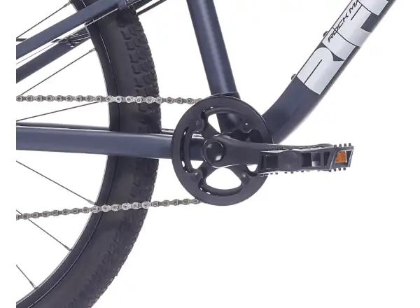 Rock Machine RIFF Tr 24 detský bicykel Matte Deep Ocean Blue