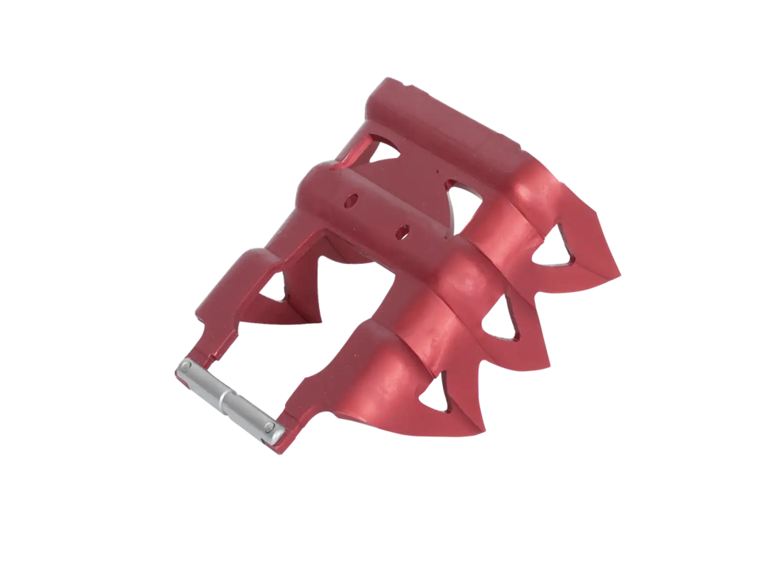 Dynafit Speed Crampons 78mm skialpové palice pre viazanie Dynafit Red