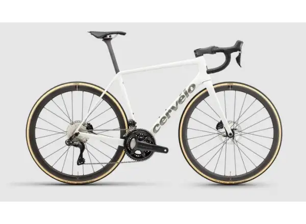 Cervélo R5 Ultegra Di2 cestný bicykel Permafrost