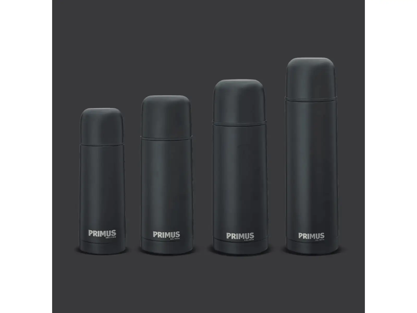 Primus Classic Light termoska 0,5 l Black