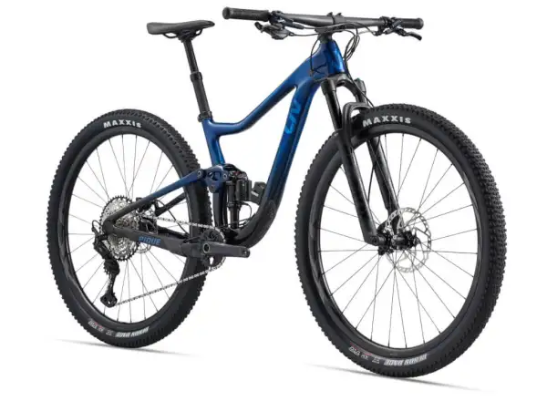 Liv Pique Advanced Pre 29 1 horský bicykel Dark Blue