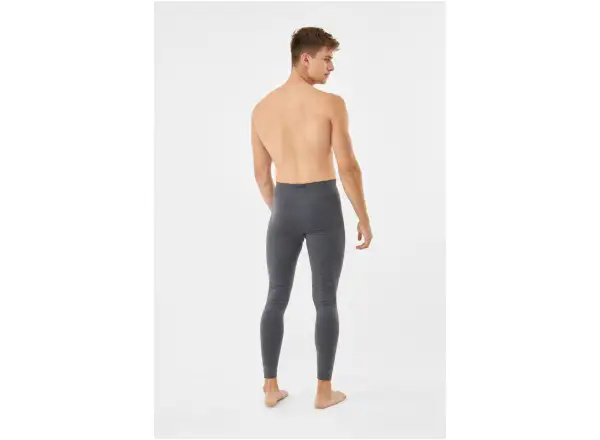 Viking Lan Pro Merino pánsky set Dark Grey