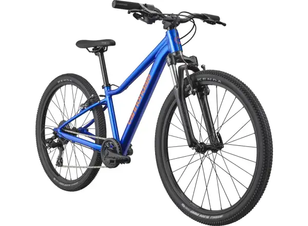 Cannondale Trail 24 detský bicykel Sonic Blue