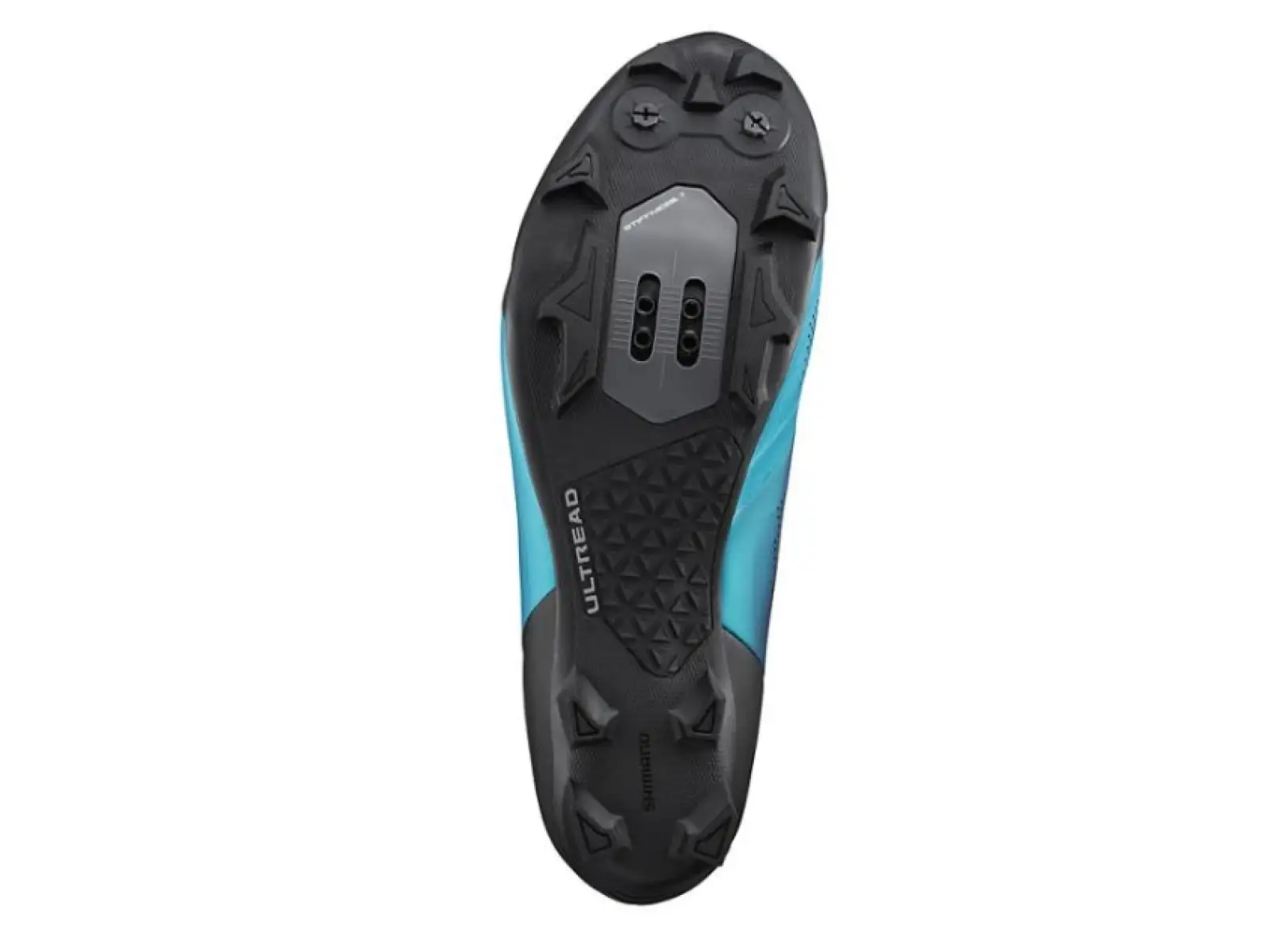Shimano XC502 dámske MTB tretry zelená