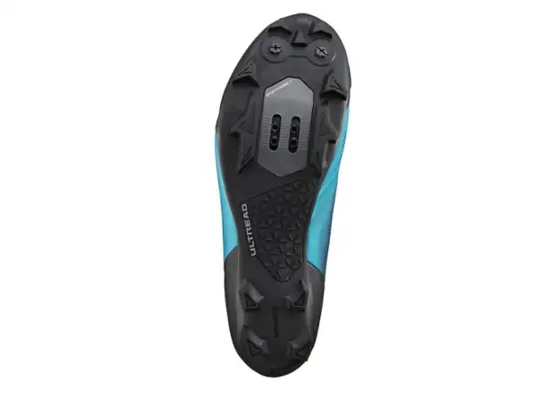 Shimano XC502 dámske MTB tretry zelená