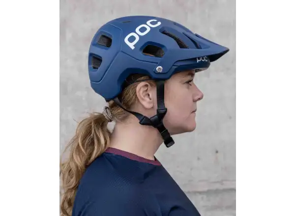 Prilba POC Tectal Lead Blue Matt