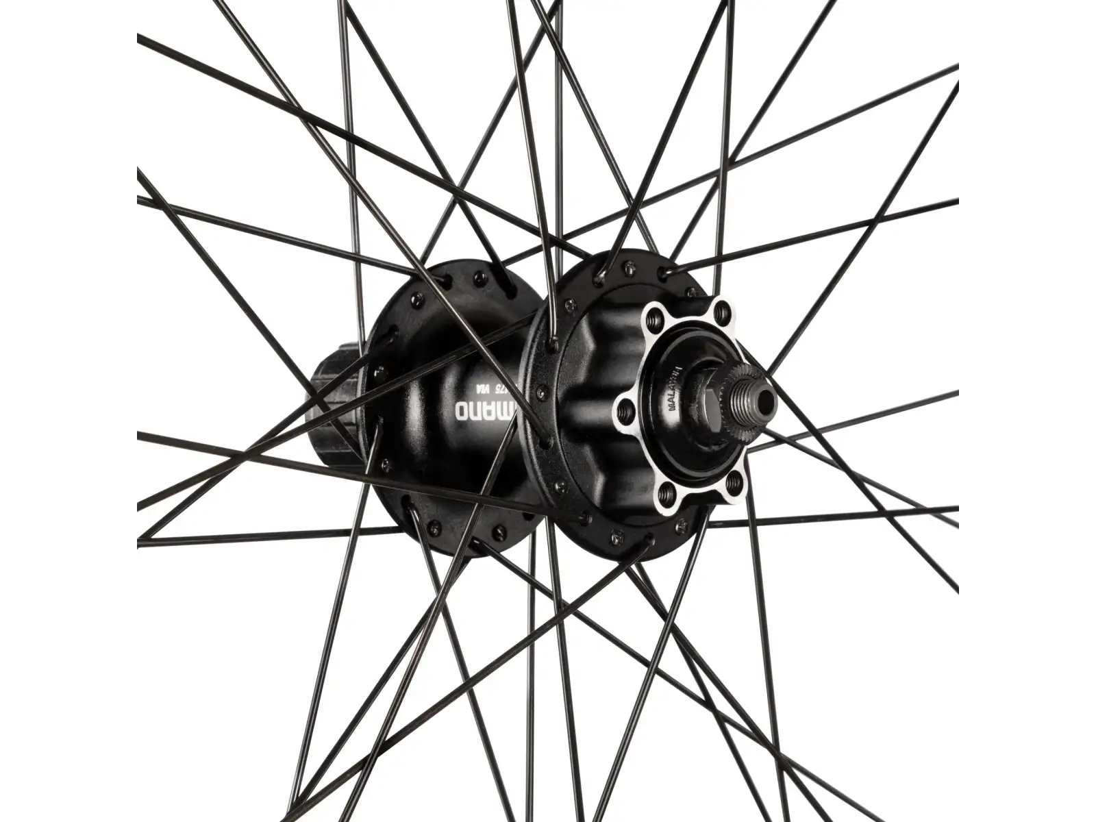 Force XC Disc 29 zadné vypletené koleso náboj Shimano