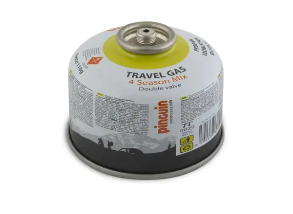 Pinguin Travel Gas Plynová kartuša 110 g