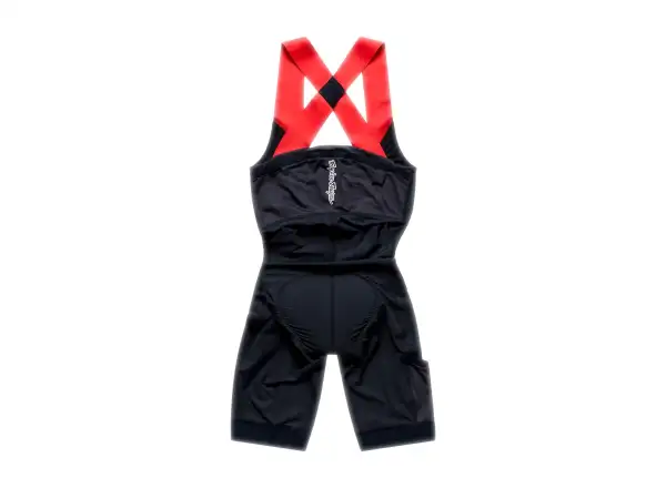 Troy Lee Designs Ultra Enduro pánske vnútorné kraťasy Bib Liner Mono Black