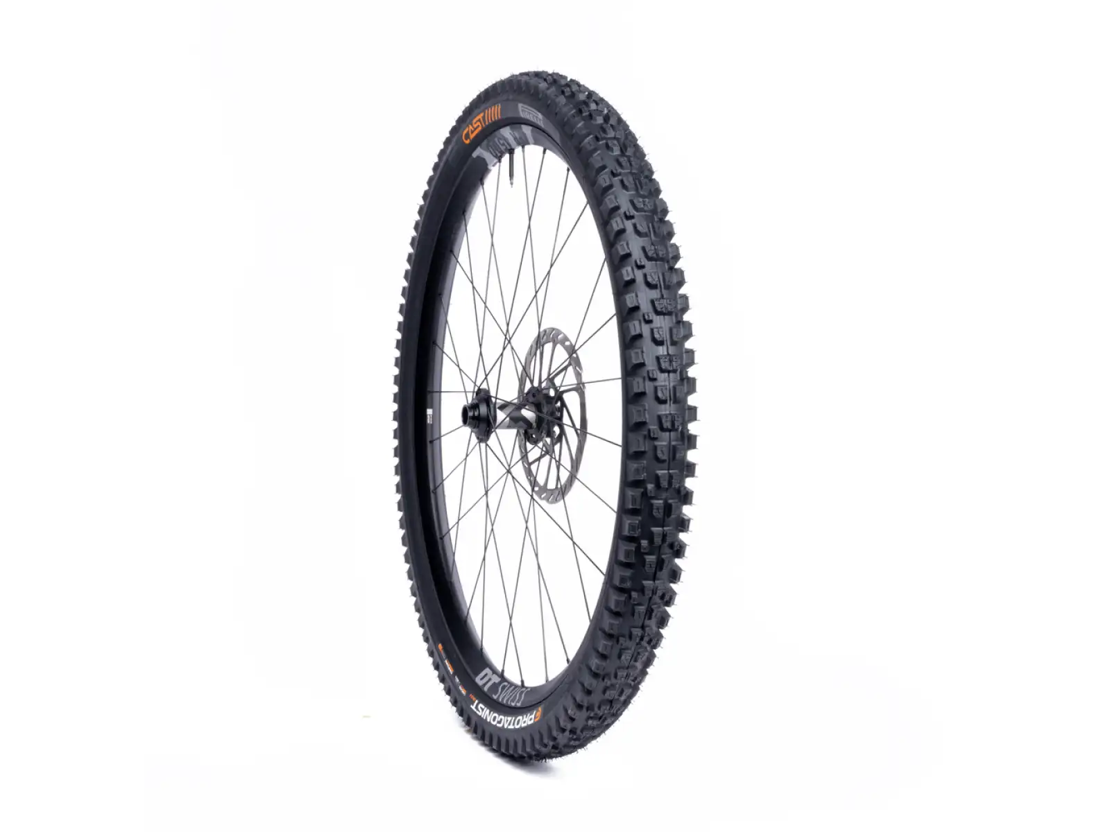 Pirelli CAST Protagonist HW, 60 tpi, SmartEVO DH, 29x2.4, MTB plášť čierny