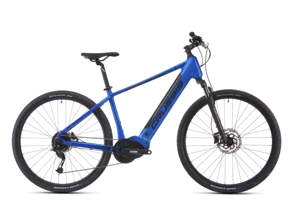 Crussis e-Cross 7.11 715Wh krosový elektrobicykel