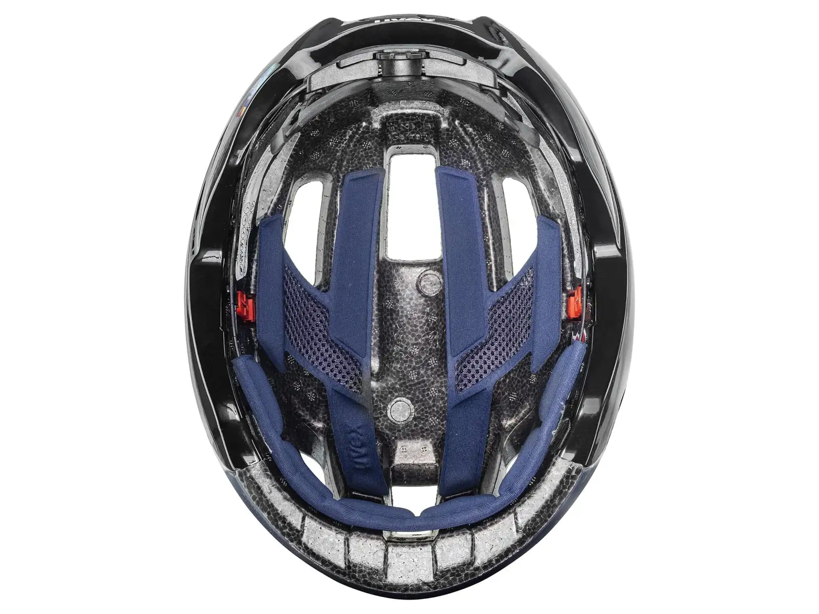 Prilba Uvex Rise CC Deep Space/Black