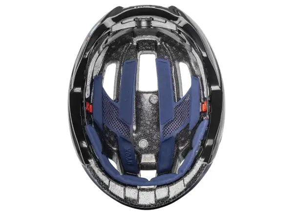 Prilba Uvex Rise CC Deep Space/Black