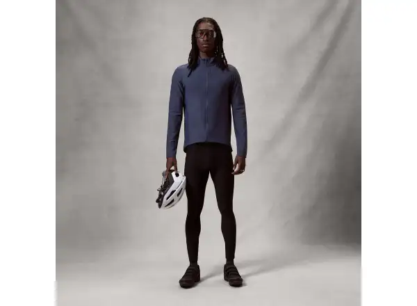 Endura Loop Ride pánsky dres dlhý rukáv Carbon Grey