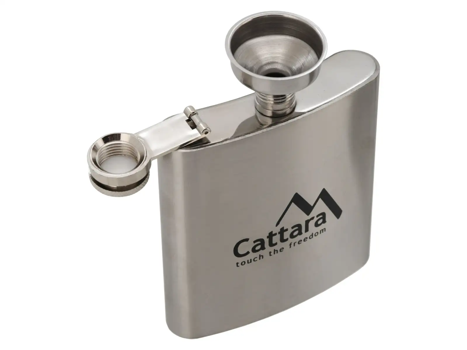 Cattara fľaša ploskačka 1+4 175 ml