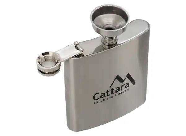 Cattara fľaša ploskačka 1+4 175 ml