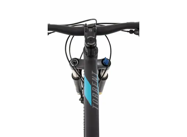 Rock Machine Torrent 30-29 horský bicykel Black/Petrol VZORKA