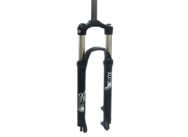 SR Suntour XCR 32 Air RL-R 100 mm 27,5" QR odpružená vidlica