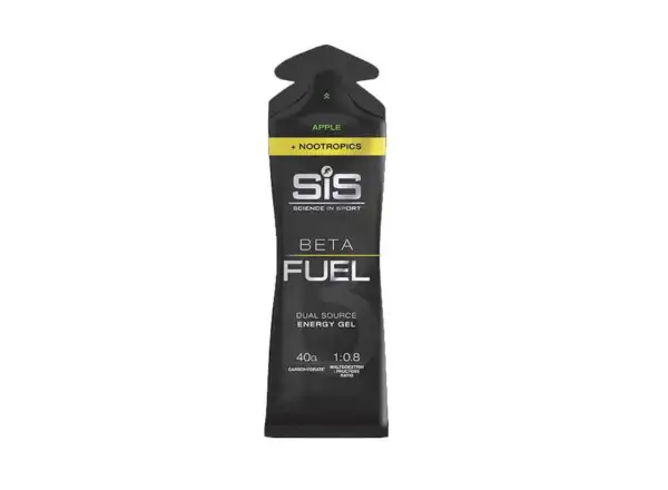 SiS Beta Fuel gél + Nootropiká jablká 60 ml