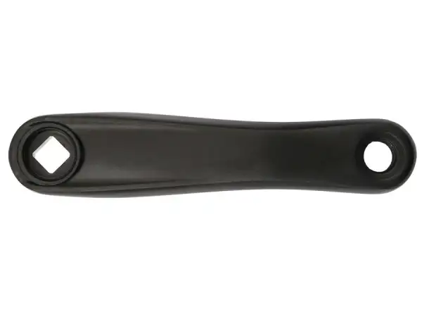 MAX1 Kids kľučky s jednoprevodníkom 28 z. 127 mm čierna s krytom