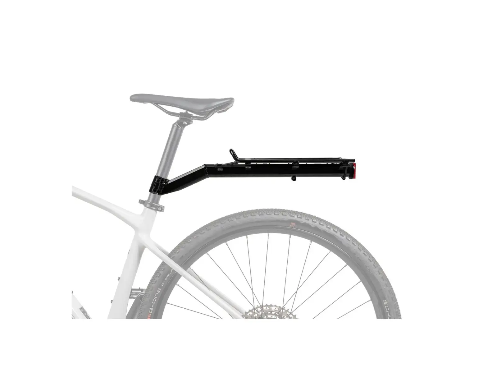 Topeak nosič MTX BEAMRACK II A typ