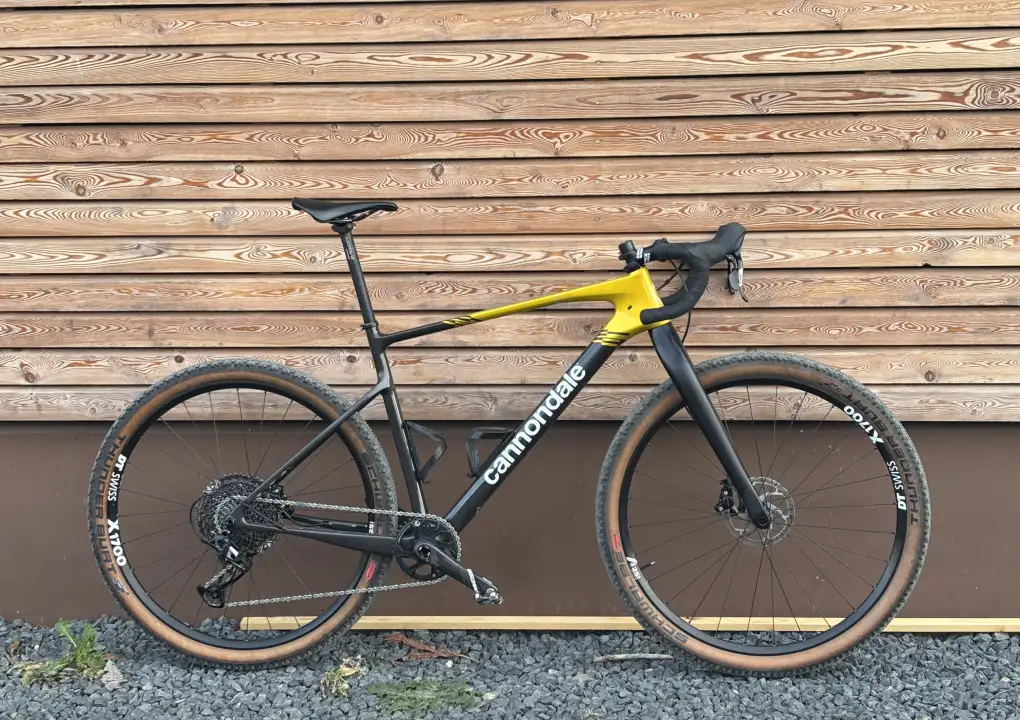 Cannondale Scalpel, ako ho nepoznáte