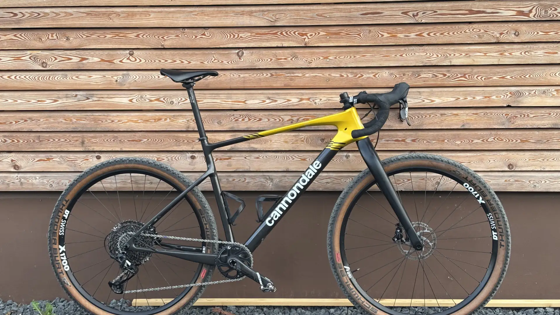 Cannondale Scalpel, ako ho nepoznáte