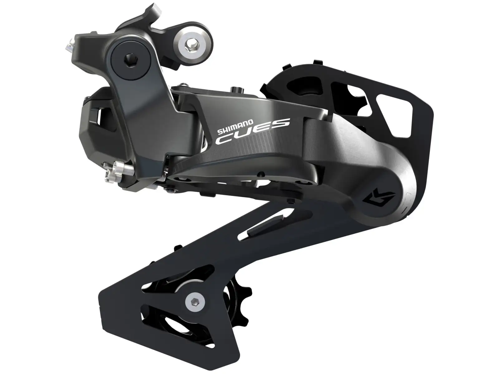 Shimano CUES RD-U6050 GS Di2 10sp. prehadzovačka