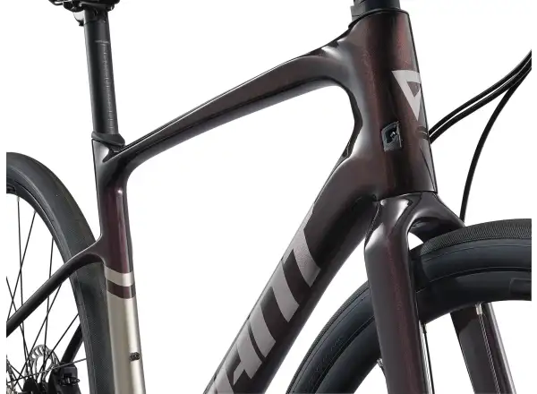 Giant FastRoad AR Advanced 2 cestný bicykel Tiger Red
