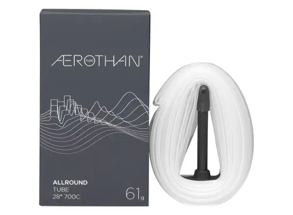 Schwalbe Aerothan TPU 28" gravel duša 37-50/622 40mm ventil