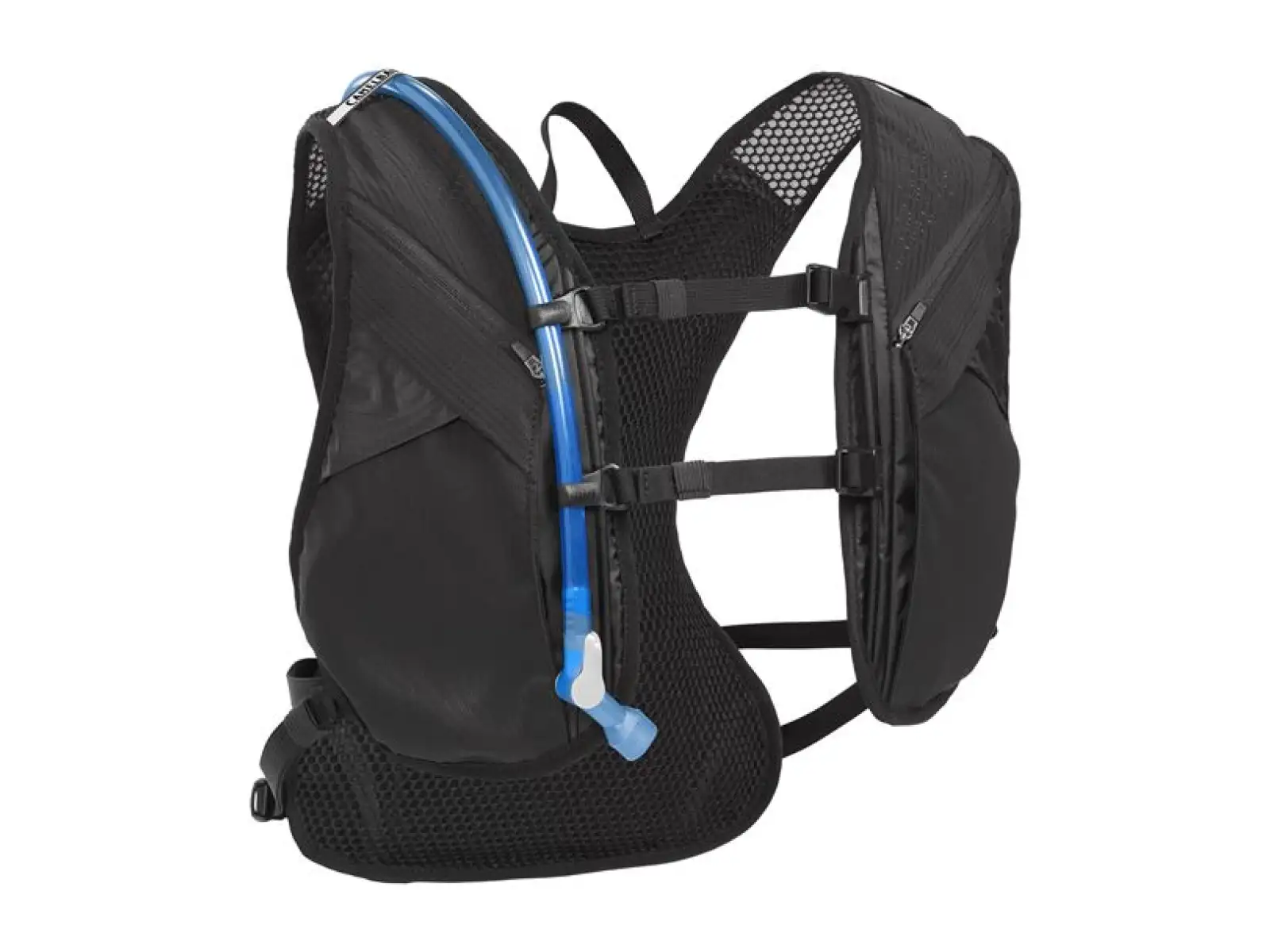 Camelbak Chase Race 4 dámska cyklistická vesta 4 l Black