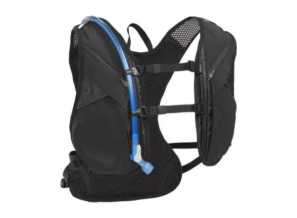 Camelbak Chase Race 4 dámska cyklistická vesta 4 l Black