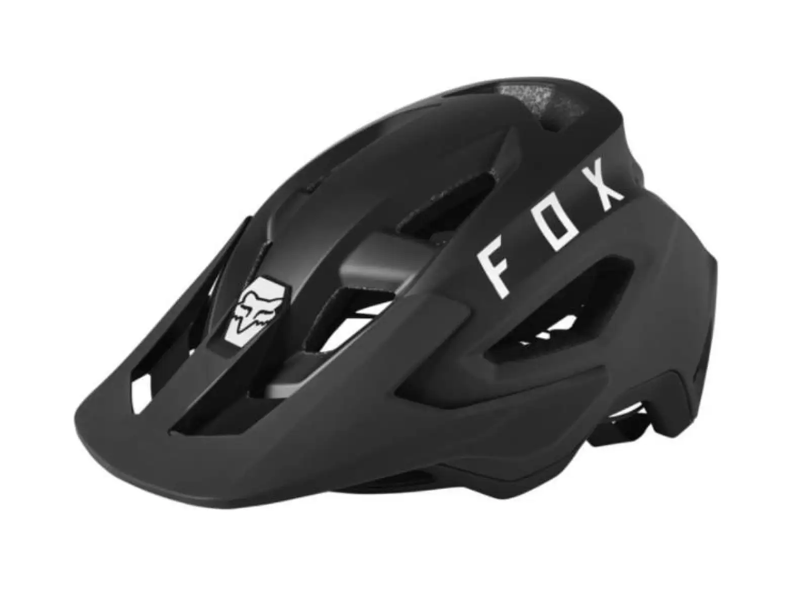 Fox Speedframe MIPS MTB prilba Black 2021