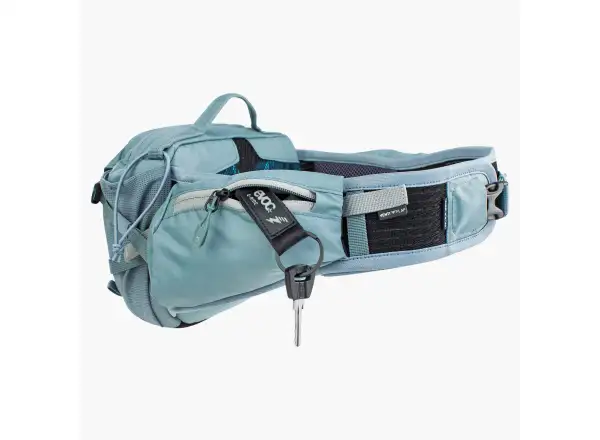 Evoc Hip Pack Pro E-Ride ľadvinka 3 l Steel