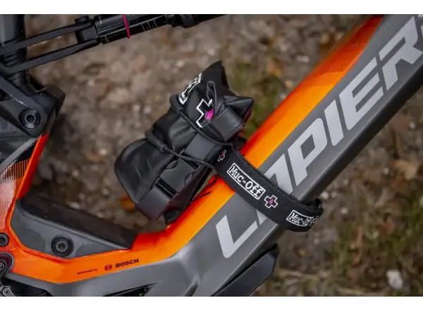 Muc Off Utility Frame Strap + Cargo Bag popruh s nepremokavým vreckom