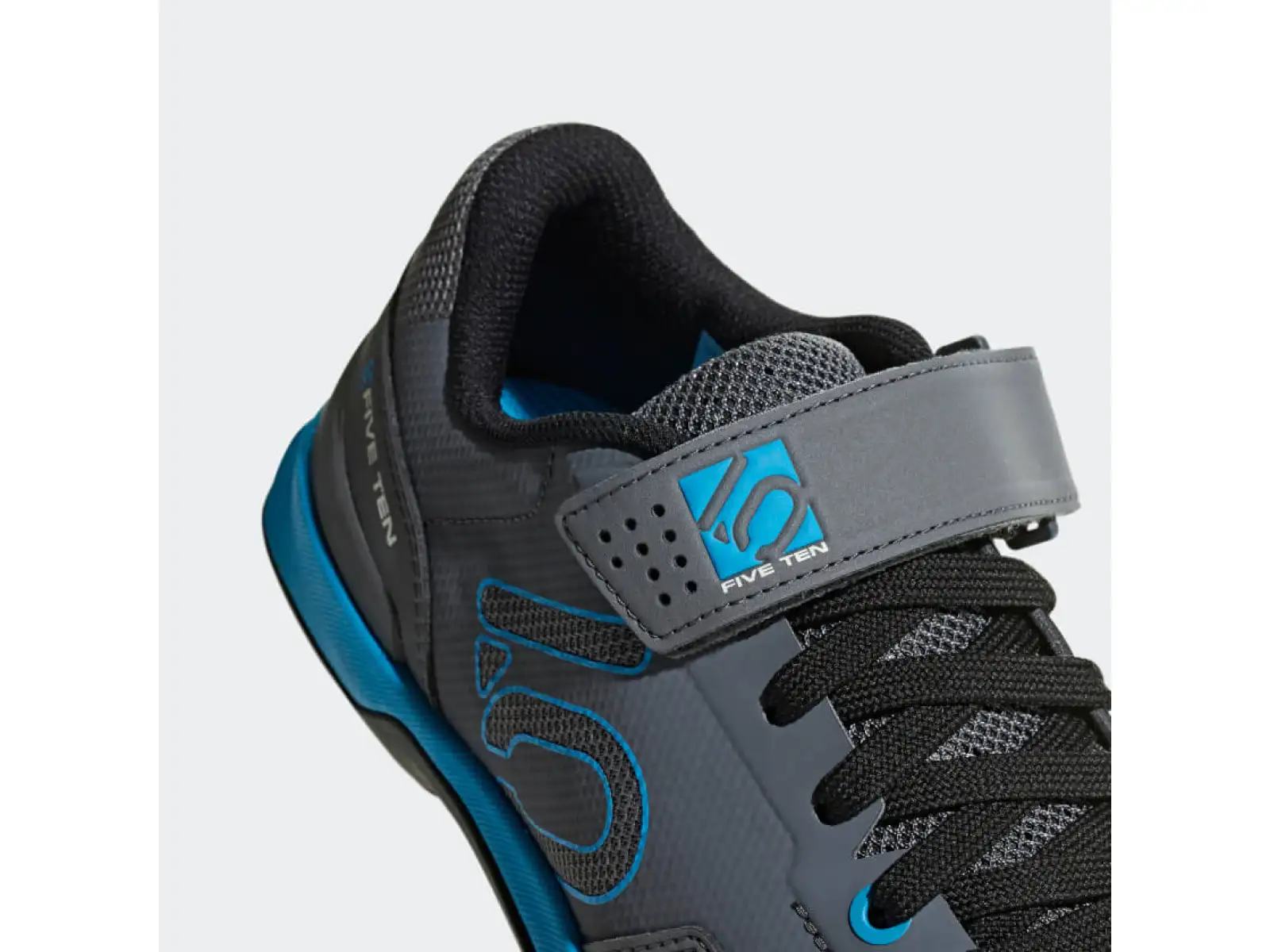 Five Ten Kestrel Lace Dámske topánky Grey/Cyan