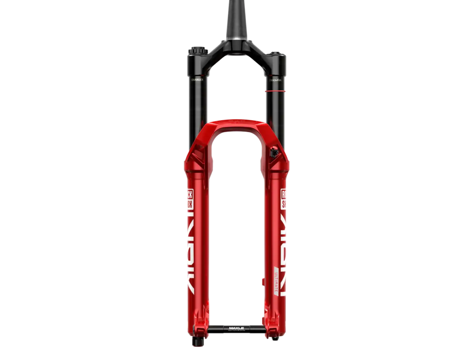 Rock Shox Lyrik Ultimate D2 29" odpružená vidlica Electric Red