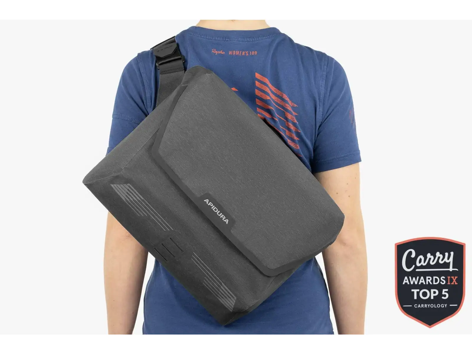 Apidura City Messenger taška 13"
