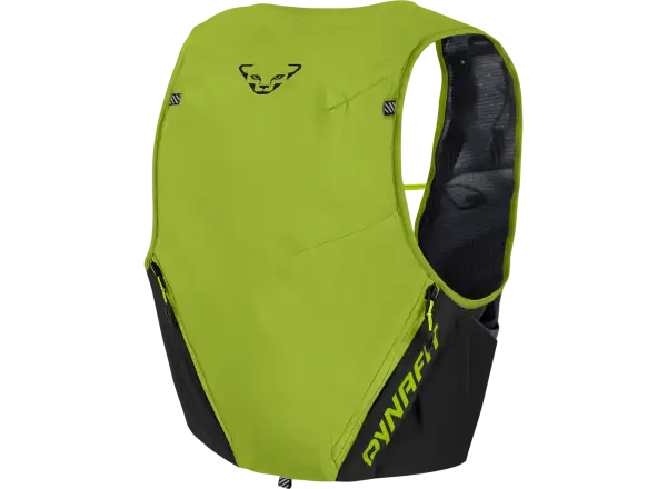 Dynafit Ultra 12 l bežecká vesta Ultra Yellow/Black Out
