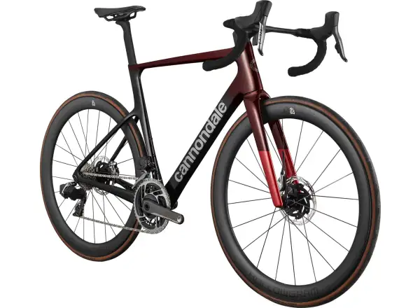 Cannondale SuperSix EVO Hi-MOD 1 cestný bicykel TRD
