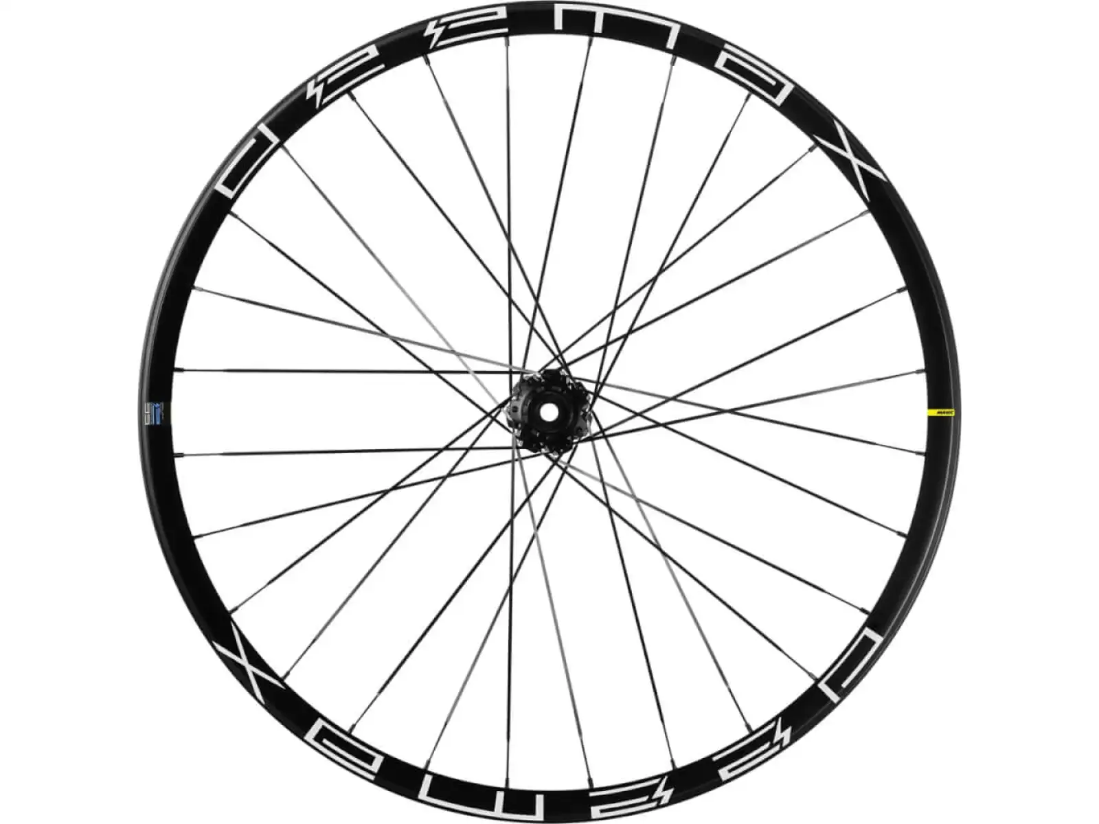 ne Mavic E-Deemax 35 Boost 27,5" zadné vypletené koleso orech Shimano HG9