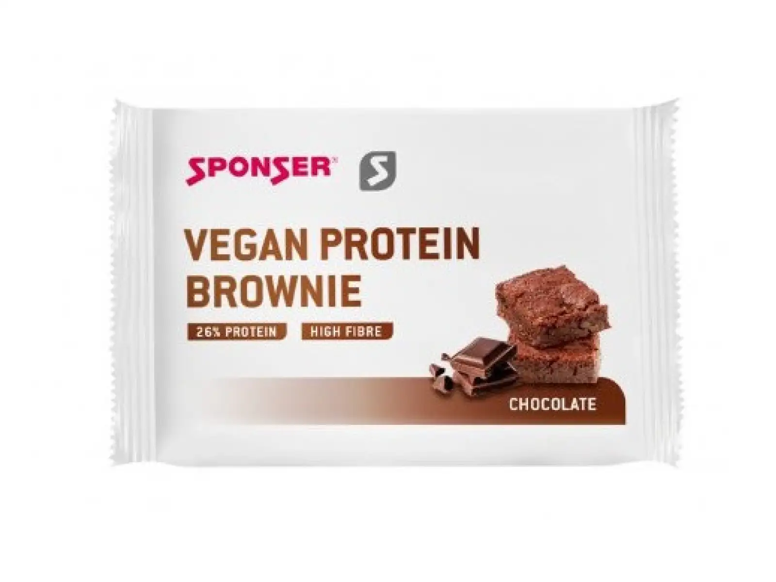 Sponzor Vegánske proteínové koláčiky 50 g