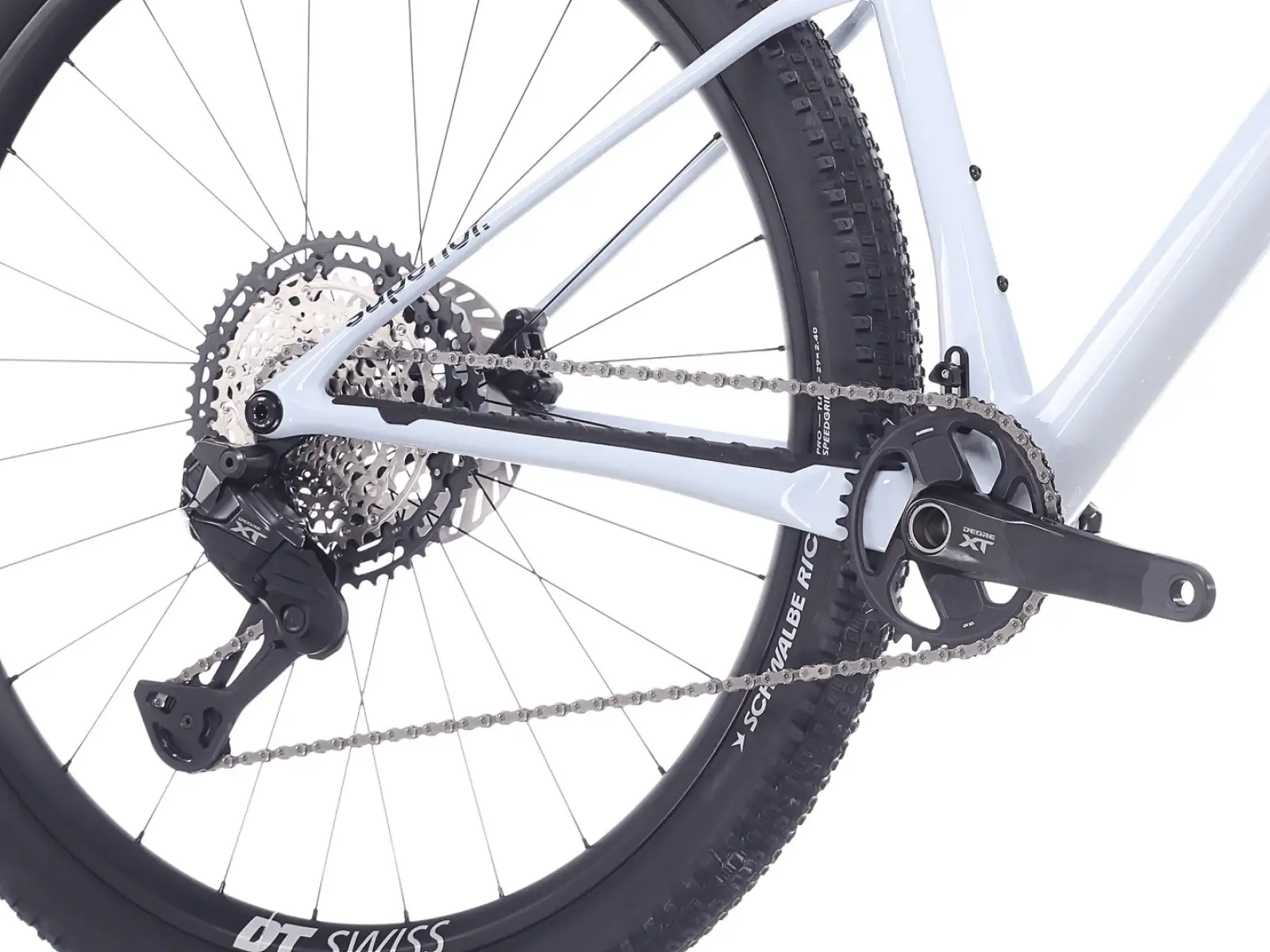 Superior XP 9.8 horský bicykel Gloss Petrol / Petrol Grey
