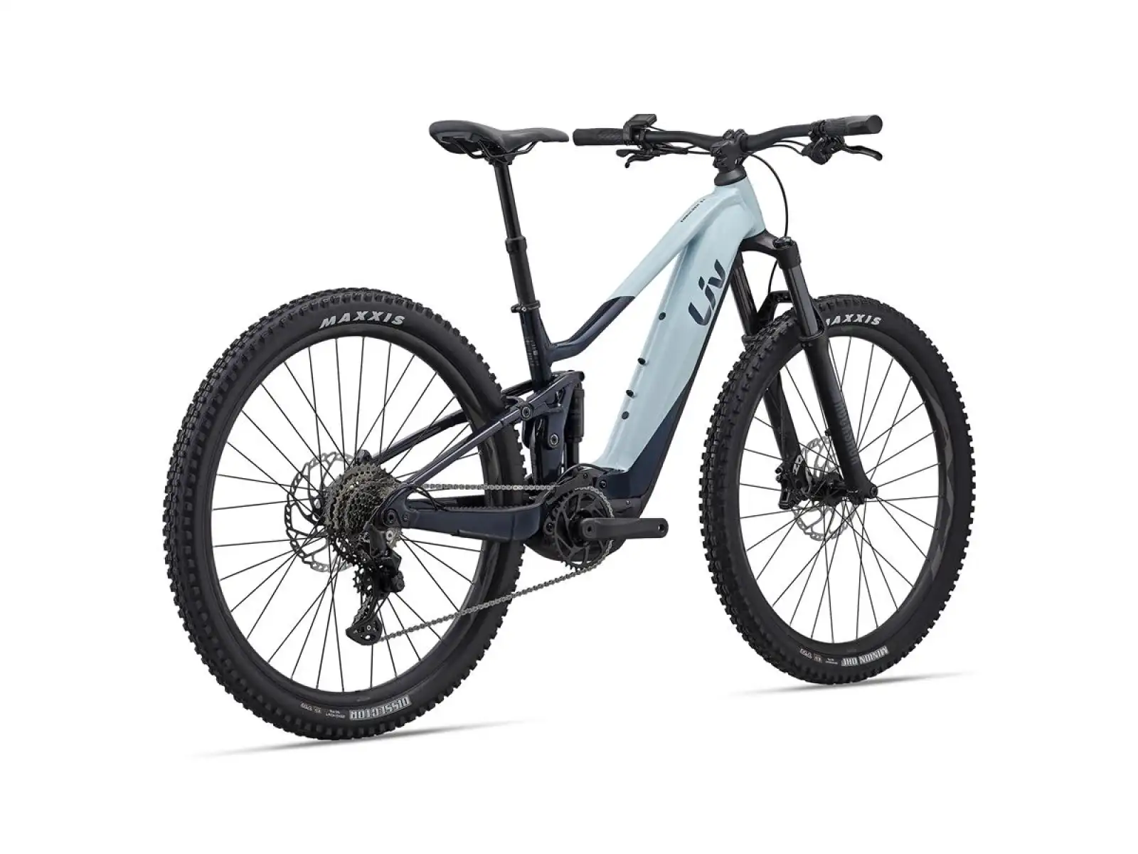 Liv Embolden E+ 1 horský elektrobicykel Soap Suds