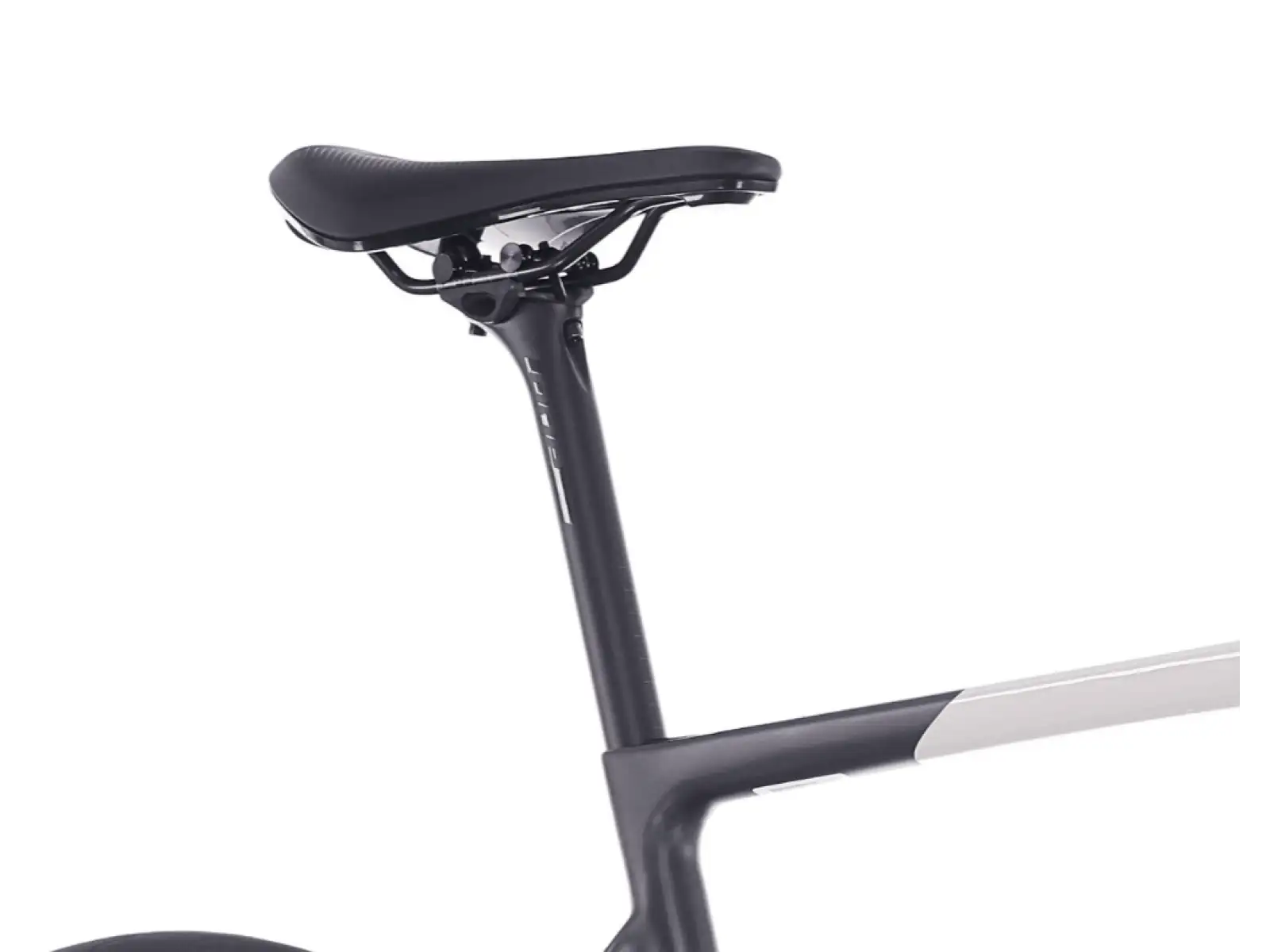 Superior RR 9.5 cestný bicykel Matte Carbon / White