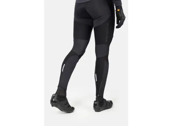 Endura GV500 Thermal pánske nohavice s trakmi čierna