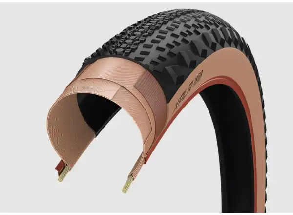 Goodyear XPLR Inter 45-622 štrkový plášť kevlar